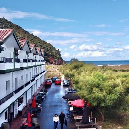 Hostal De Berria Santoña Exterior foto
